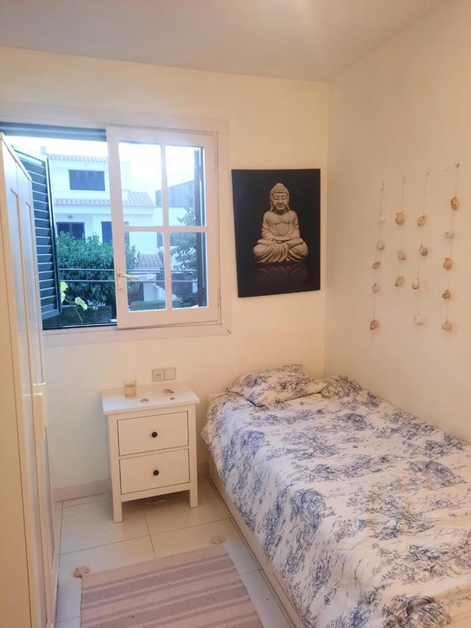 Ferienwohnung Cosy House With Garden Infront Of The Sea Creixell Exterior foto